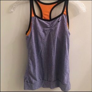 Nike tank top